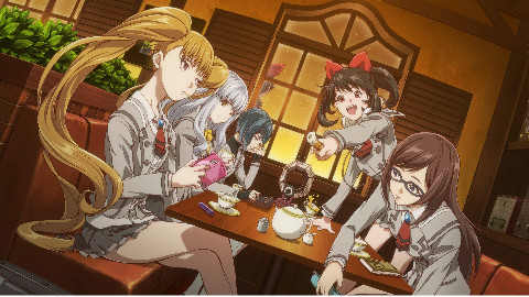 【茜色少女】【金坷垃】ソラネタリウム(完整重制)
